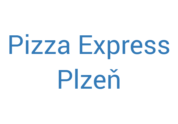 Pizza expres Plzeň